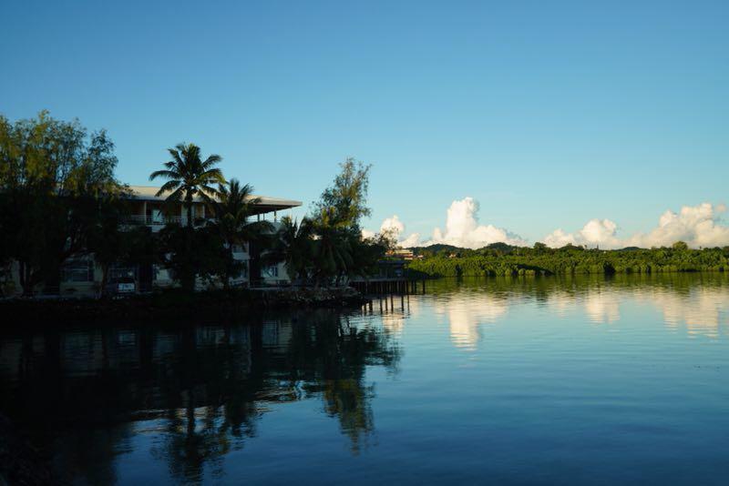 Ocean Star Hotel Koror Exterior photo